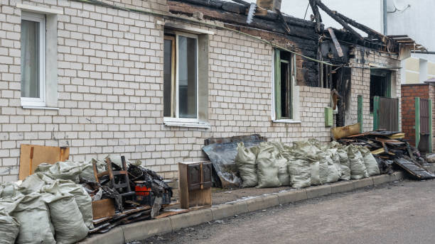 24/7 Emergency Smoke Damage Removal experts in Lincolnia, VA
