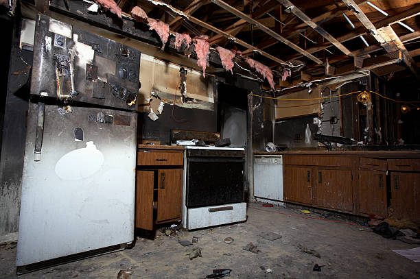 Licensed Smoke Damage Removal service in Lincolnia, VA - Meridian Smoke Damage